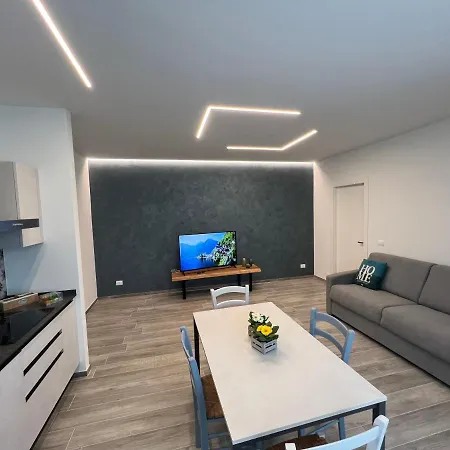 Ca' Del Riccio Blu Apartamento *
