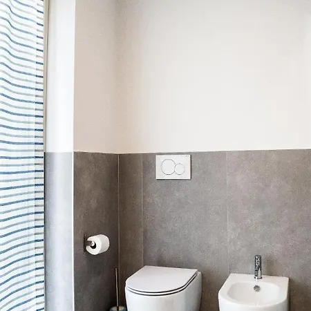 Apartamento Ca' Del Riccio Blu Bra
