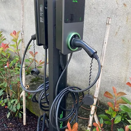 Ca' Del Riccio Blu 아파트 브라