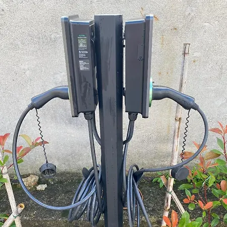 Ca' Del Riccio Blu Daire *