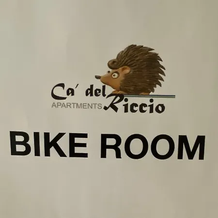 Ca' Del Riccio Blu Apartamento