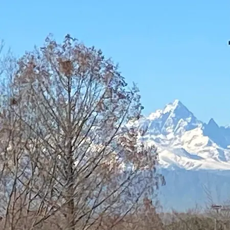 Ca' Del Riccio Blu Apartamento Bra