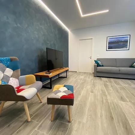 아파트 Ca' Del Riccio Blu *