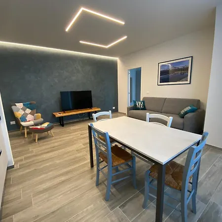 Ca’ Del Riccio Blu Apartamento *