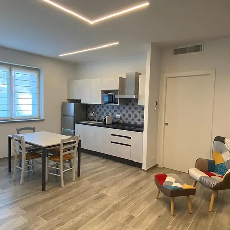 Ca' Del Riccio Blu Apartamento Bra