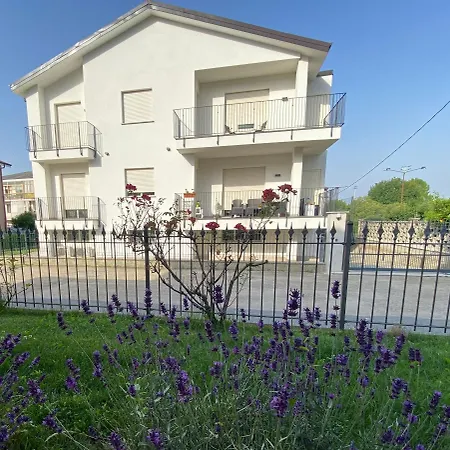 Appartement Ca' Del Riccio Blu *