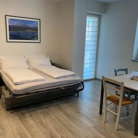 Ca' Del Riccio Blu Appartement Bra