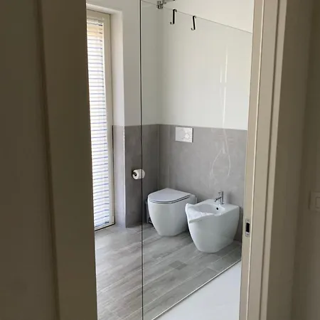 Apartamento Ca' Del Riccio Blu Bra