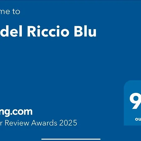 Ca' Del Riccio Blu Appartement *