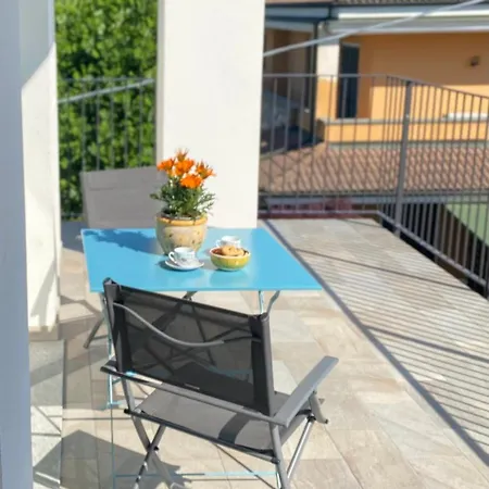 Ca' Del Riccio Blu Apartamento