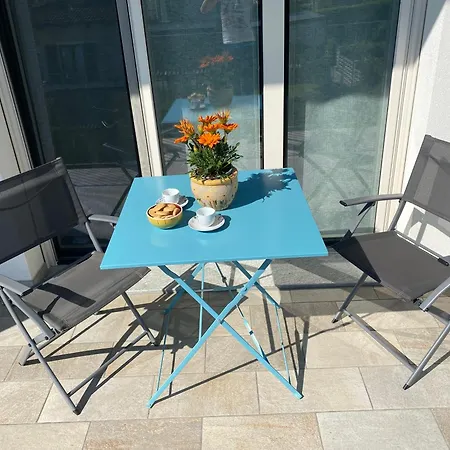 아파트 Ca' Del Riccio Blu