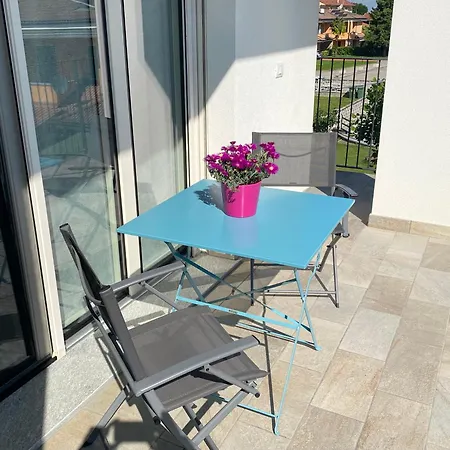 Ca' Del Riccio Blu Appartement *