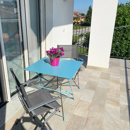 Daire Ca' Del Riccio Blu *