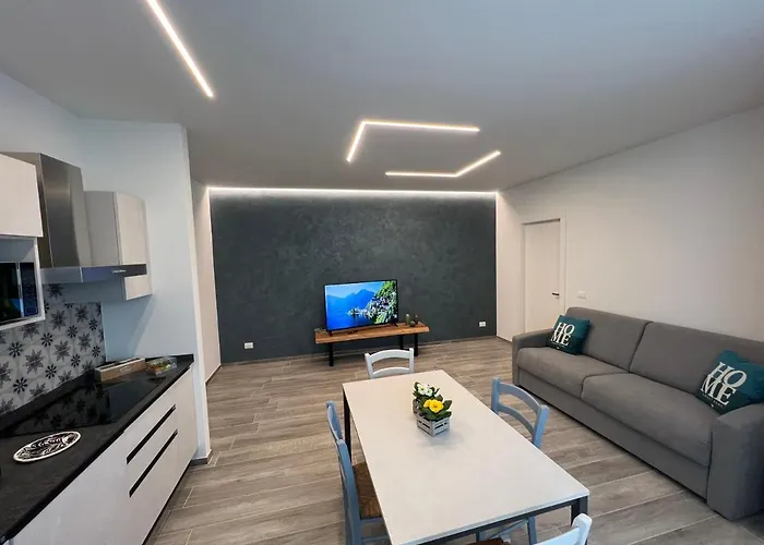 Ca' Del Riccio Blu Apartamento *
