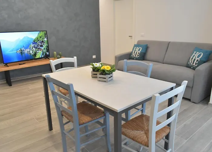 Ca' Del Riccio Blu Apartamento *