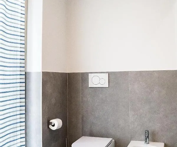 Apartamento Ca' Del Riccio Blu Bra