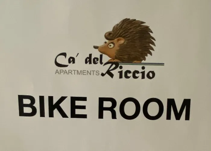 Ca' Del Riccio Blu Apartamento