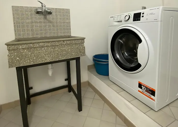 Ca' Del Riccio Blu Apartamento