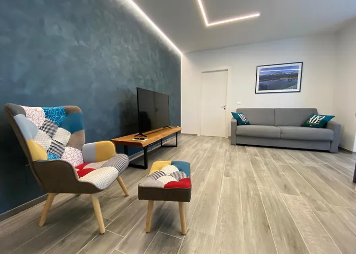Apartamento Ca' Del Riccio Blu *