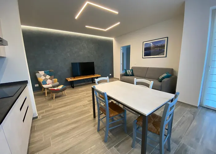 Ca' Del Riccio Blu Apartamento *