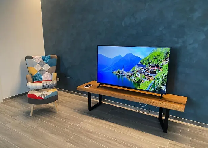 Apartamento Ca' Del Riccio Blu Bra