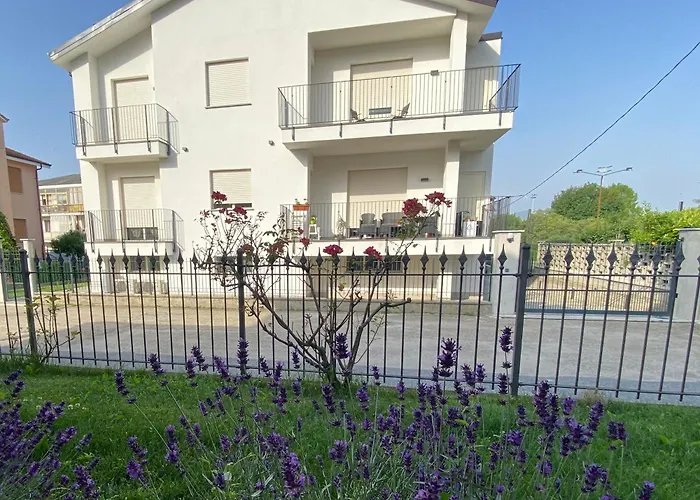 Apartamento Ca' Del Riccio Blu *