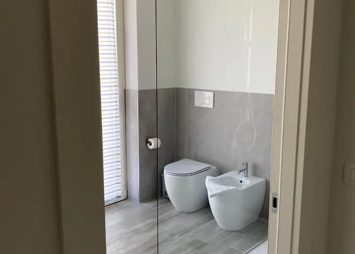 Apartamento Ca' Del Riccio Blu Bra