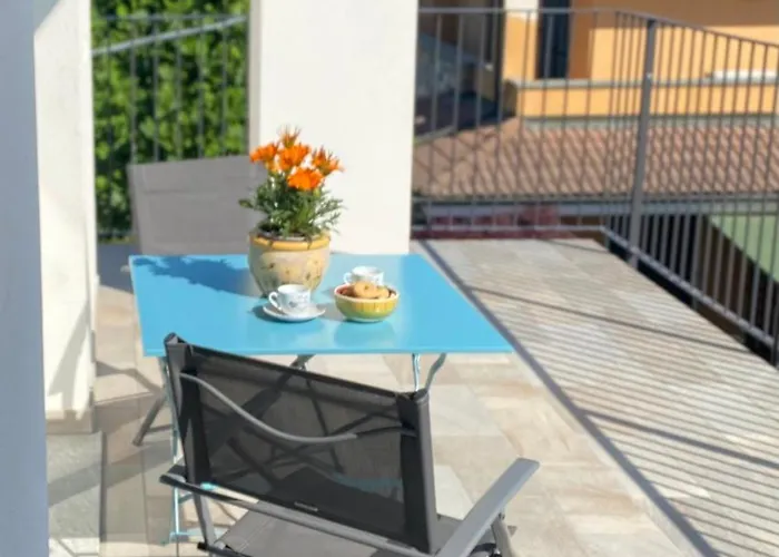 Ca' Del Riccio Blu Apartamento