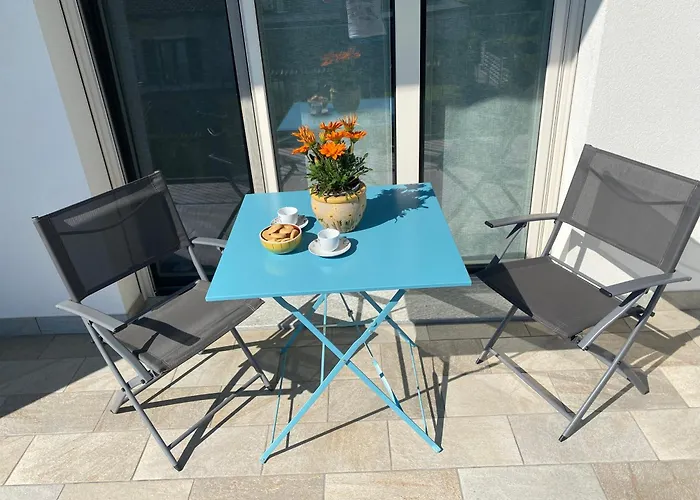 Apartamento Ca' Del Riccio Blu