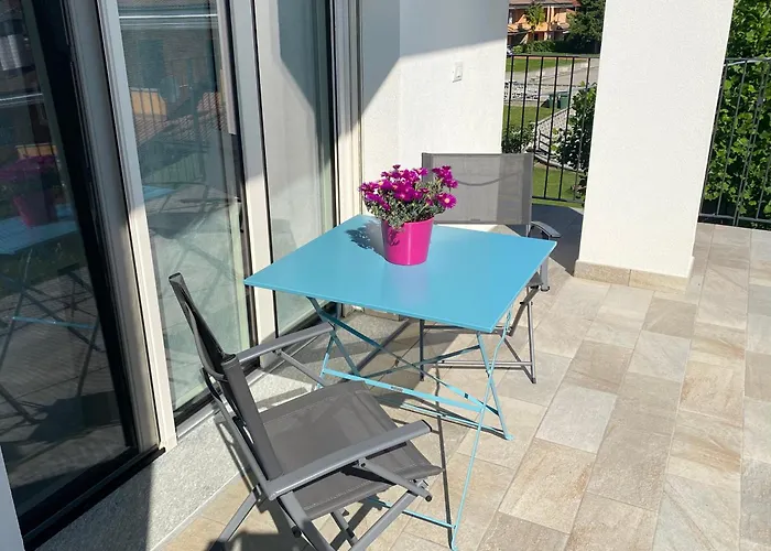 Ca' Del Riccio Blu Apartamento *